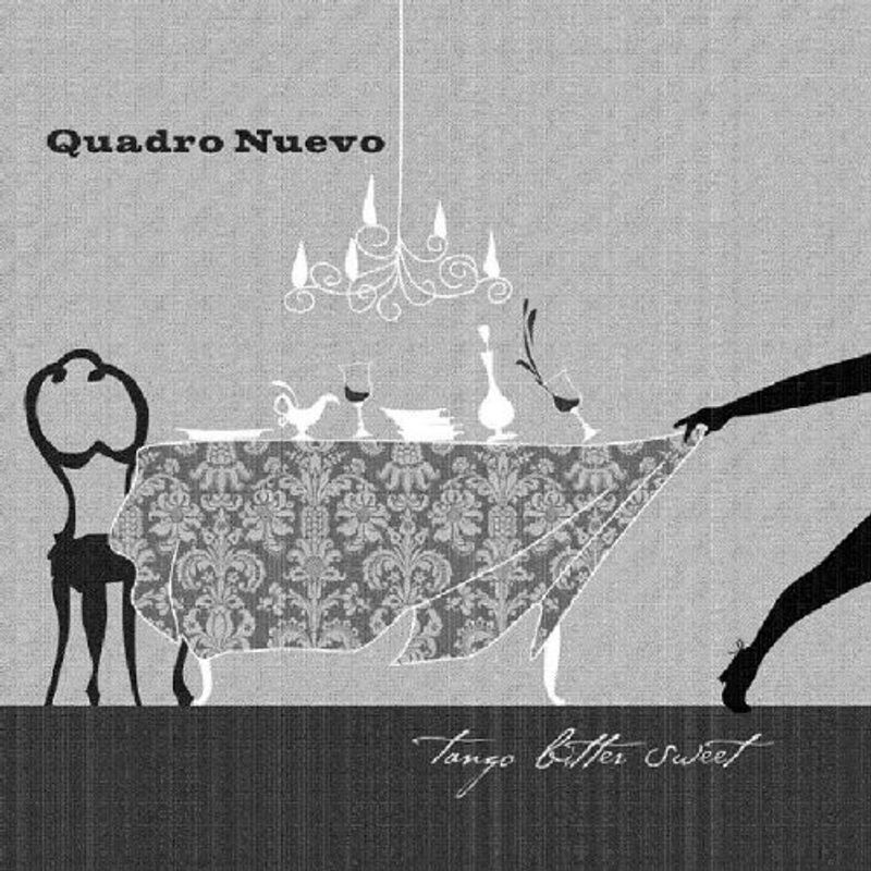 Quadro Nuevo Tango Bitter Sweet Cd Amoeba Music