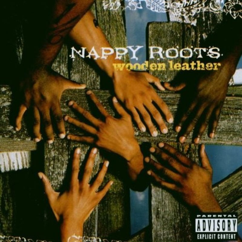 Nappy Roots - Wooden Leather (CD) - Amoeba Music
