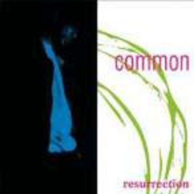 Common - Resurrection (Vinyl LP) - Amoeba Music