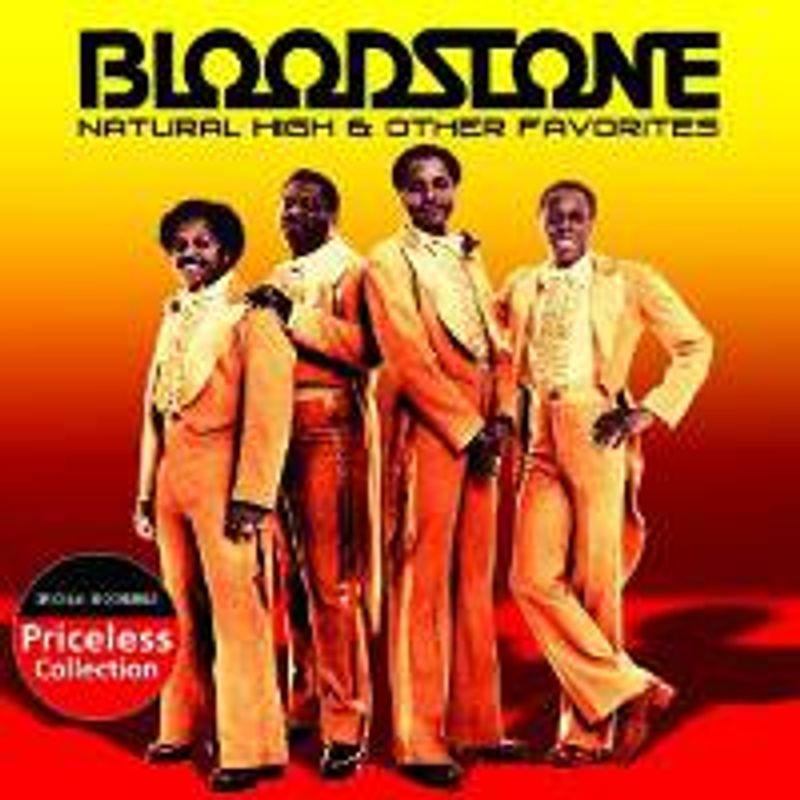 Bloodstone Natural High Other Favorites Cd Amoeba Music