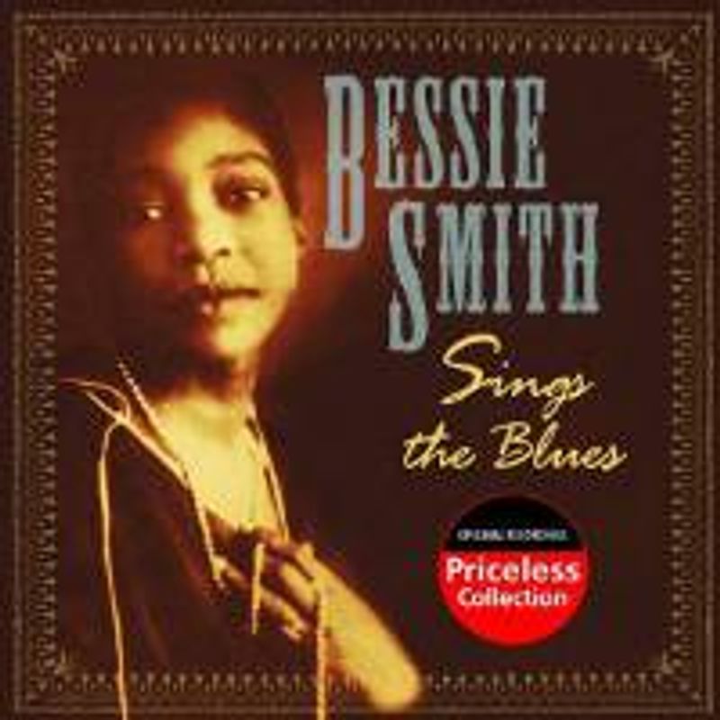 Bessie Smith - Sings The Blues - Amoeba