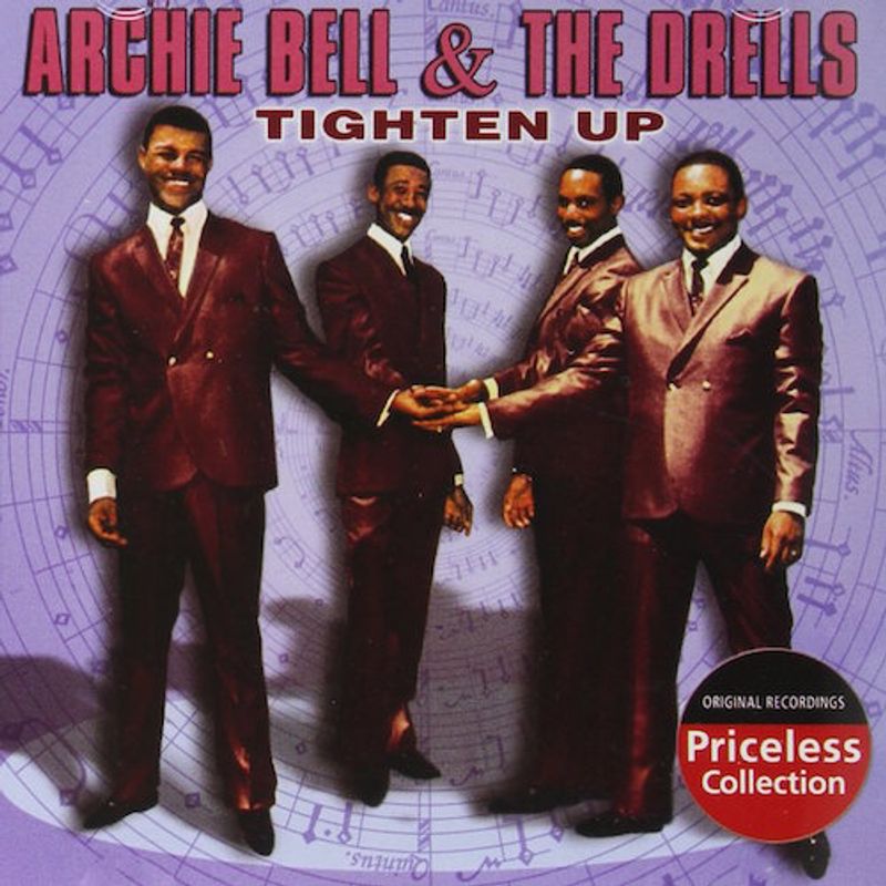 tighten up/archie bell ＆ the drells Play Tighten Up by Archie Bell and The Drells on Amazon Music