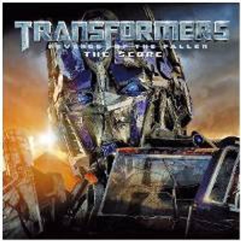 Transformers revenge of the shop fallen the score