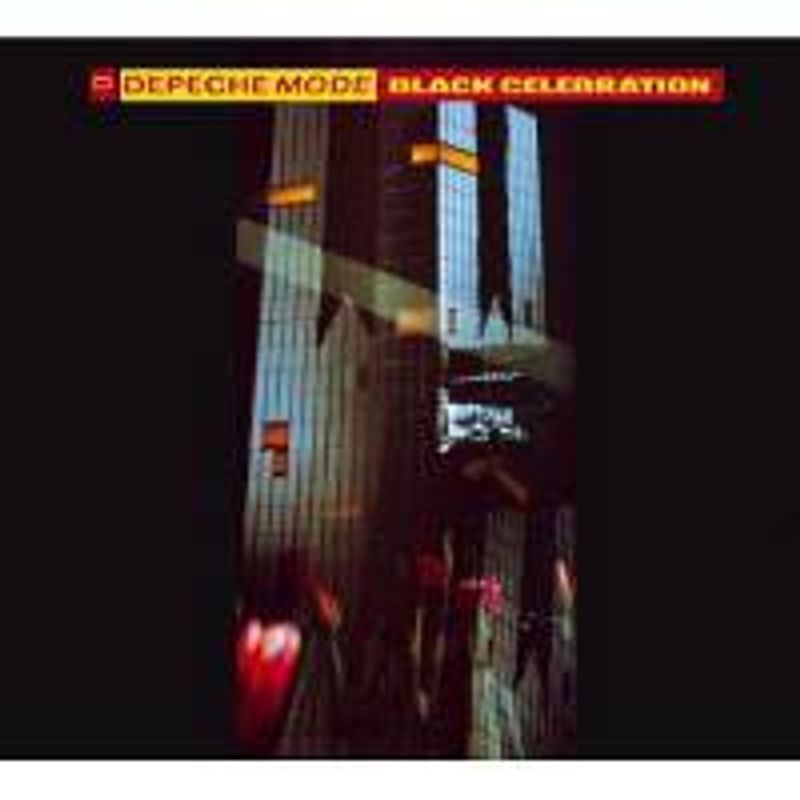 Depeche Mode - Black Celebration [Deluxe Edition] (CD) - Amoeba Music