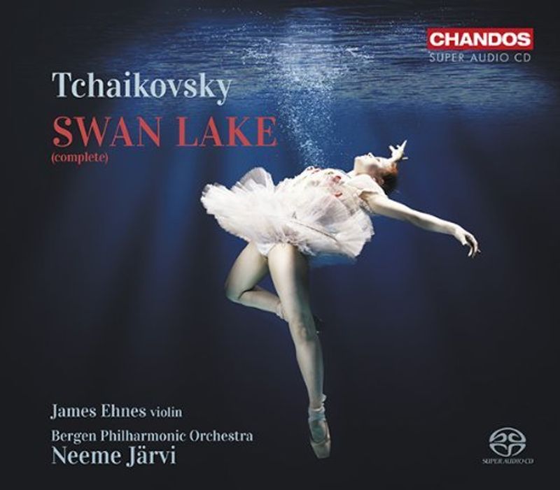 Peter Il'yich Tchaikovsky, Neeme Järvi, Bergen Philharmonic