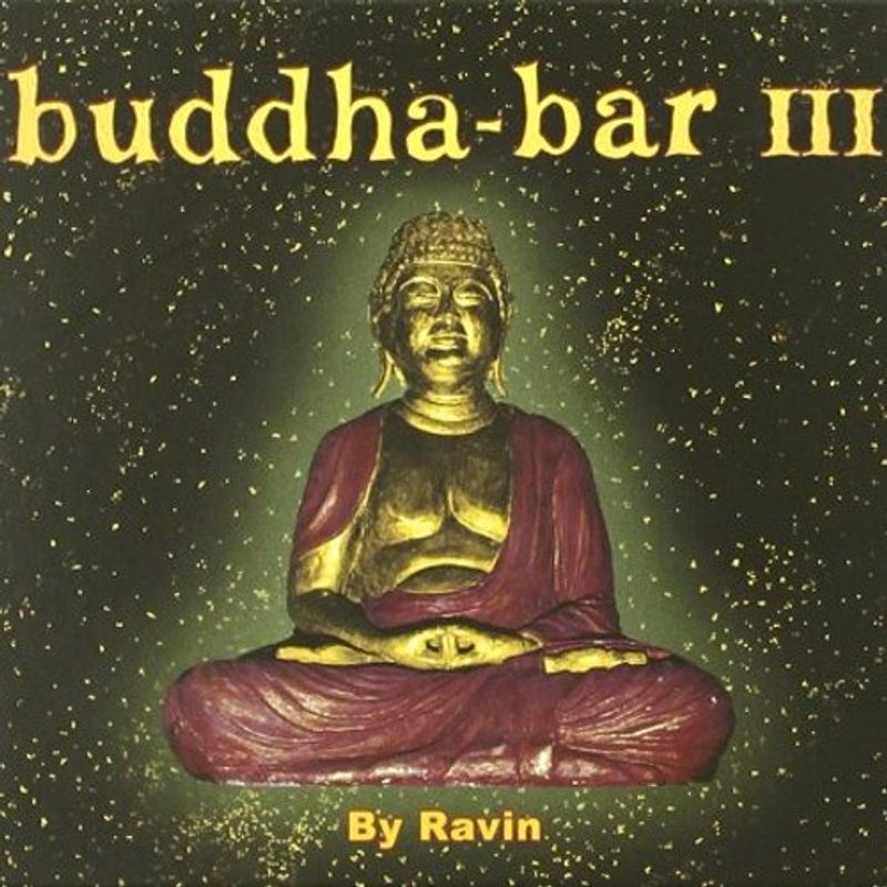 Ravin - Buddha Bar III (CD) - Amoeba Music