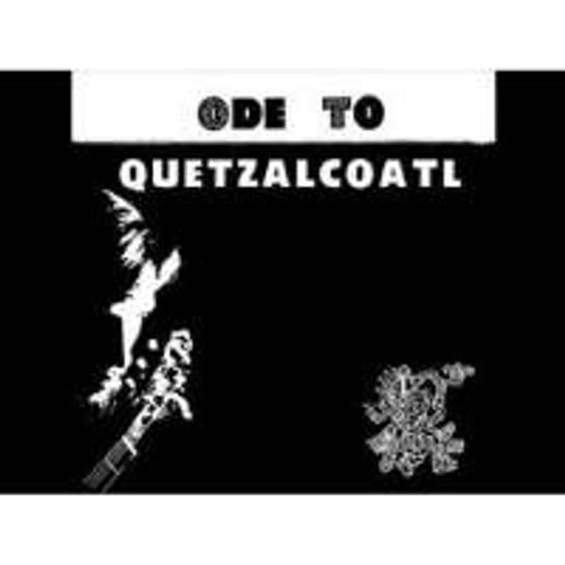 Dave Bixby Ode To Quetzalcoatl Vinyl Lp Amoeba Music