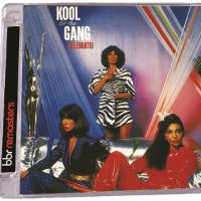 Kool The Gang Celebrate Expanded Edition Cd Amoeba Music