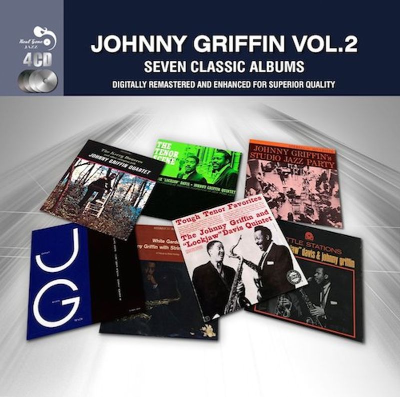 Seven Classic Albums Vol.2 