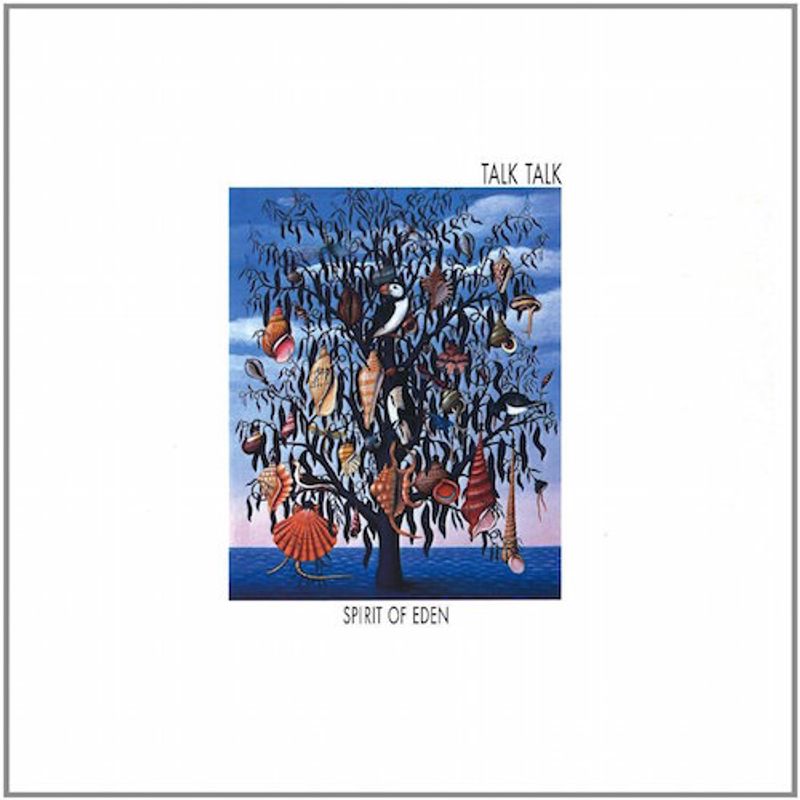 【中古LP】Talk Talk - トーク・トーク-Spirit of Eden Vinyl | Talk Talk | Spirit of Eden