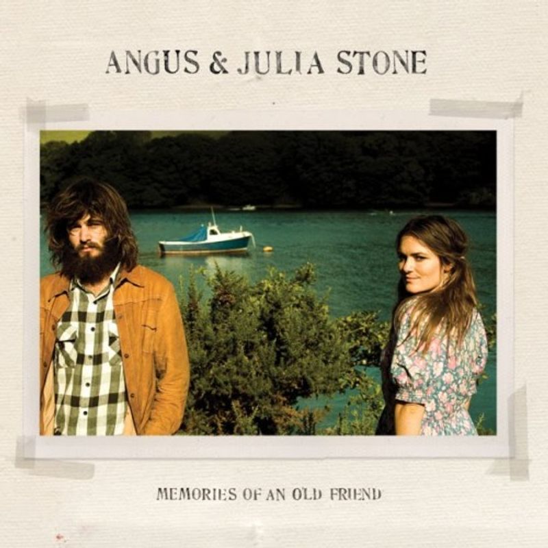 Angus & Julia Stone - For You (CD) - Amoeba Music
