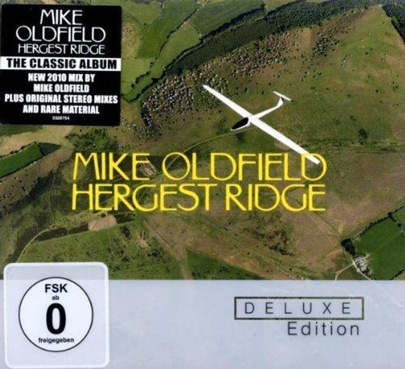Mike Oldfield - Hergest Ridge [Deluxe Edition] (CD) - Amoeba Music