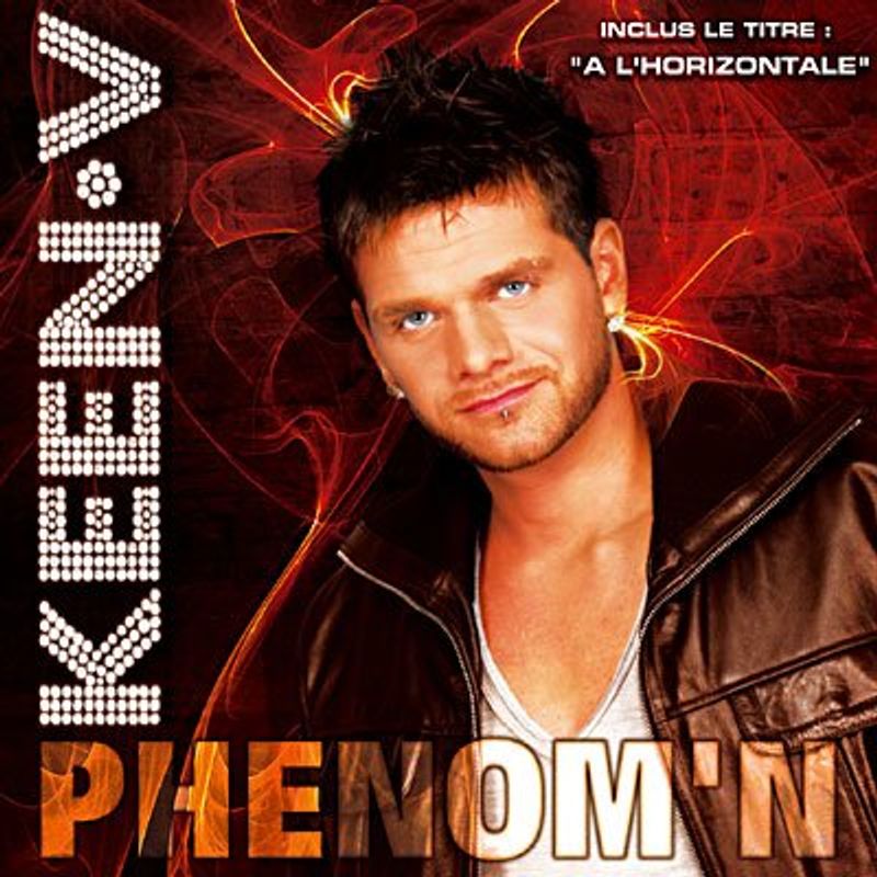 keenv album phenomn