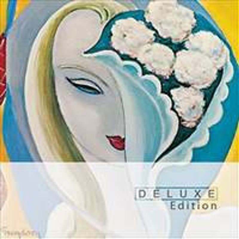 Blu-ray Audio！Derek & The Dominos/ Layla｜洋楽