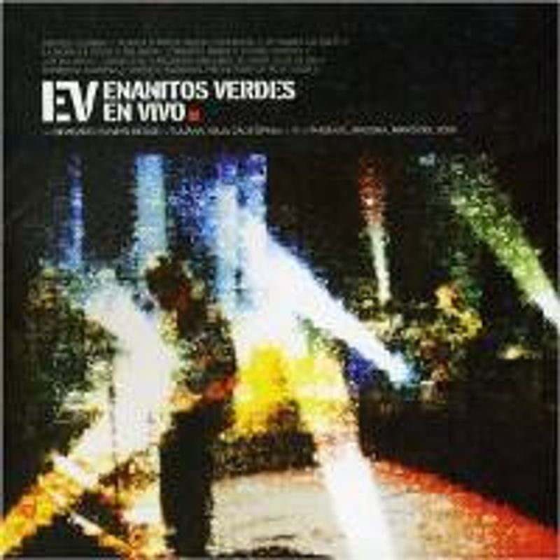 Enanitos Verdes Big Bang Lp Vinyl Rare 1994 Emi Sony Music 250 000 En Mercado Libre
