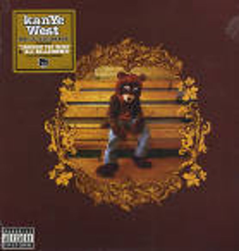 Kanye West - College Drop Out (Vinyl LP) - Amoeba Music