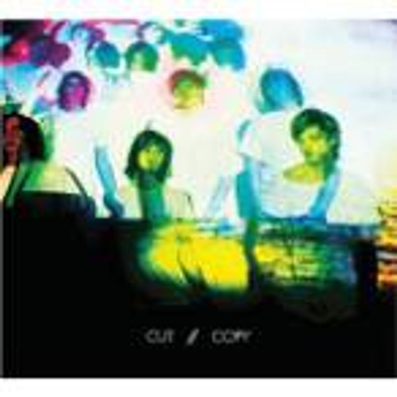 Cut Copy - In Ghost Colours (CD) - Amoeba Music