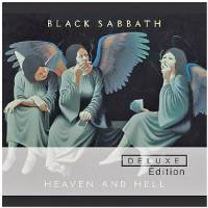 Black Sabbath - Heaven & Hell [Deluxe Edition] (CD) - Amoeba Music