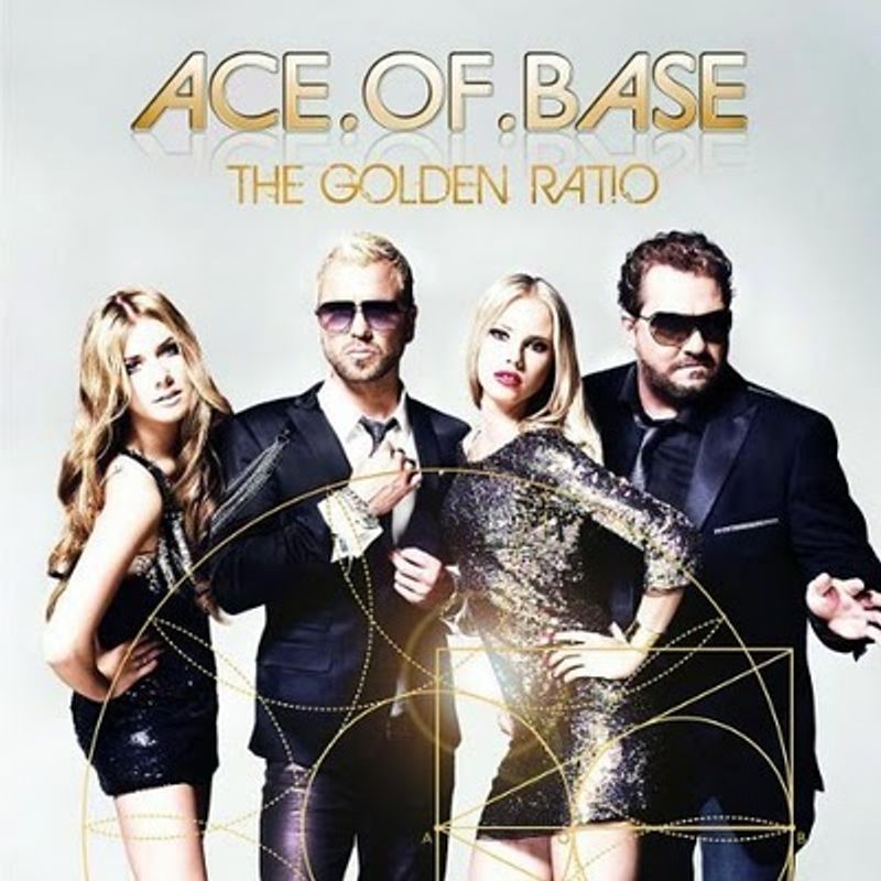 Ace Of Base The Golden Ratio Cd Amoeba Music