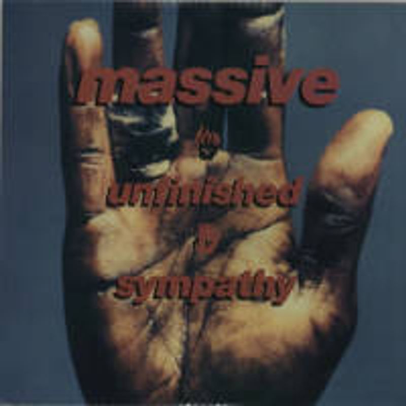Massive Attack - Unfinished Sympathy (Vinyl 12