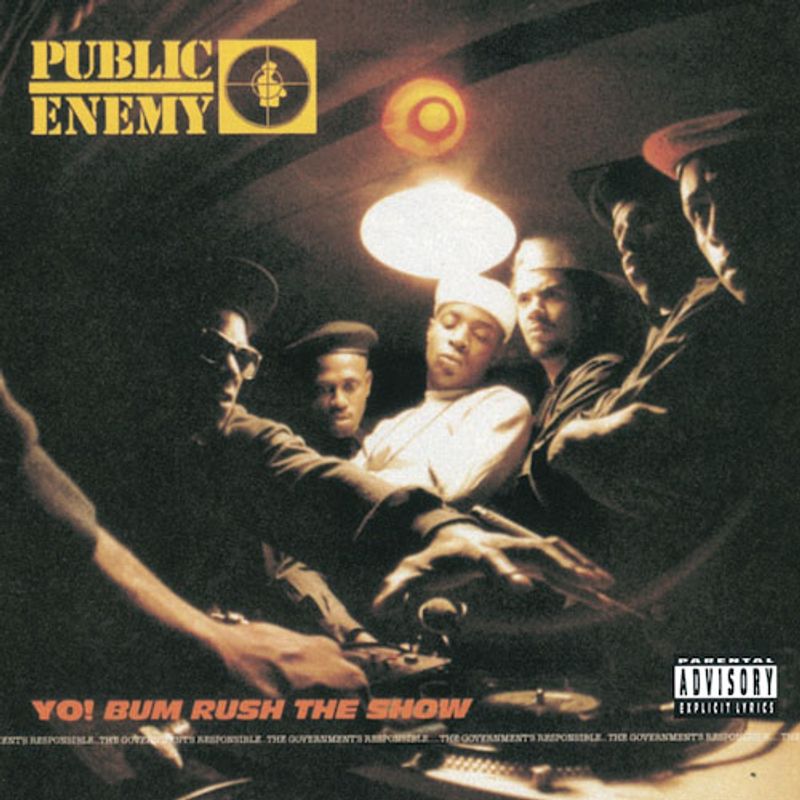 Public Enemy★Yo! Bum Rush the Show◆LP Yo! Bum Rush the Show - Wikipedia