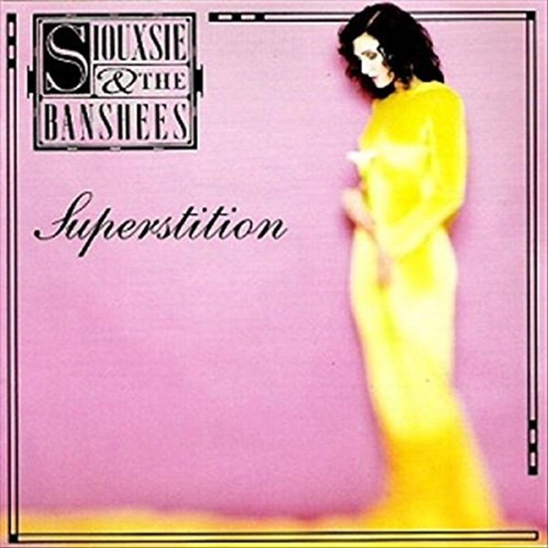 Siouxsie & The Banshees - Superstition (Vinyl LP) - Amoeba Music