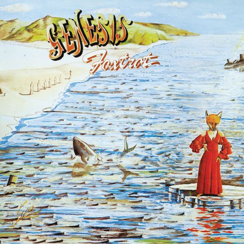 Genesis - Foxtrot [180 Gram Vinyl] (Vinyl LP) - Amoeba Music