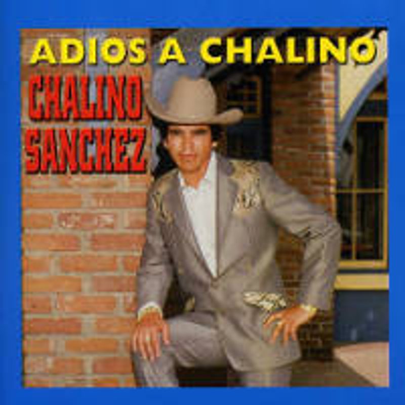 Chalino Sanchez Adios A Chalino Cd Amoeba Music 'prenda del alma', 'nieves de enero', 'alma enamorada', 'baraja de oro'. chalino sanchez adios a chalino cd