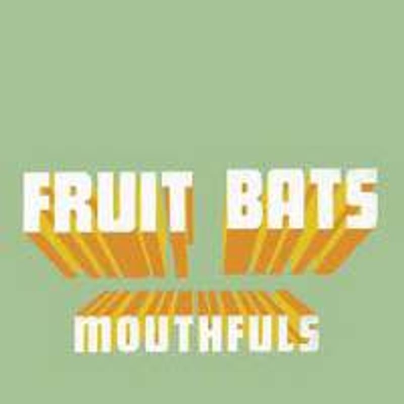 Fruit Bats Mouthfuls Vinyl Lp Amoeba Music