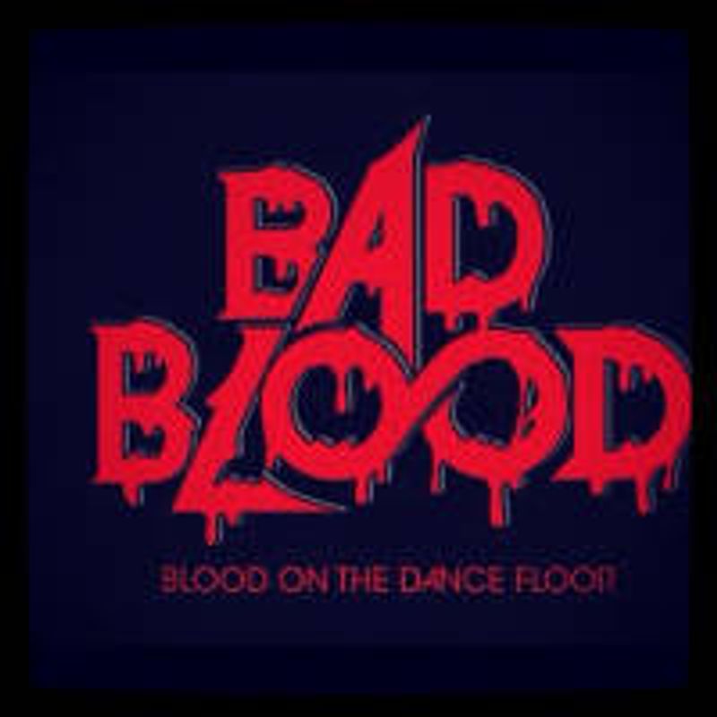 Blood On The Dance Floor Bad Blood Cd Amoeba Music