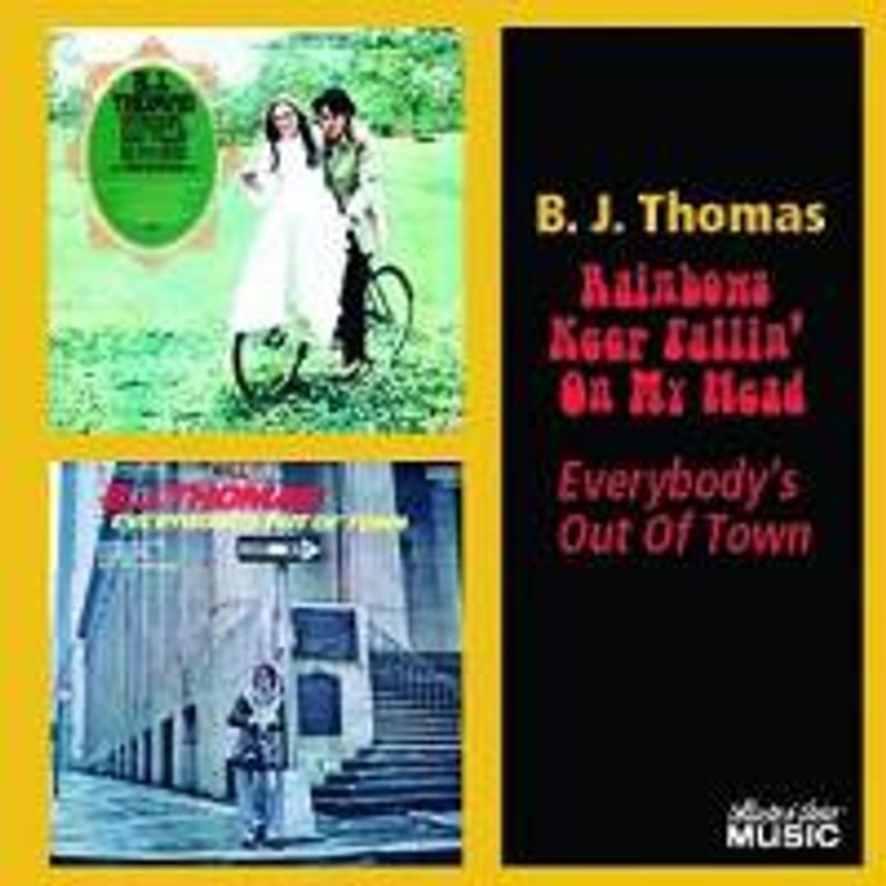 B J Thomas Raindrops Keep Fallin On My Head Cd Amoeba Music B J Thomas Raindrops Keep Fallin On My Head Cd Amoeba Music
