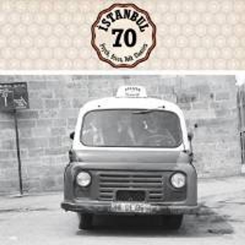 Various Artists Istanbul 70 Psych Disco Folk Classics Cd Amoeba Music