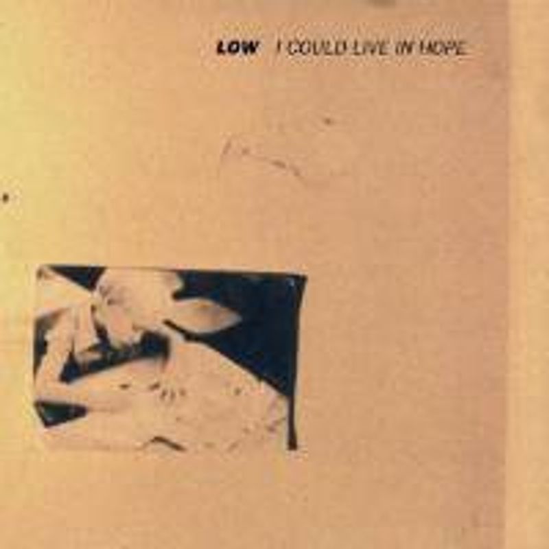 Low I Could Live In Hope Vinyl Lp Amoeba Music
