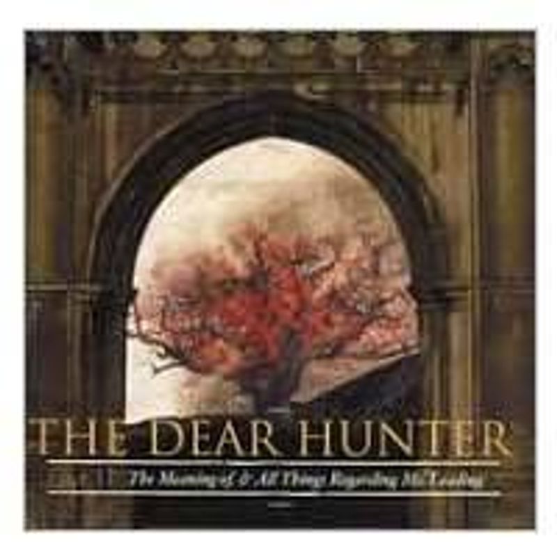 The Dear Hunter Act Ii Meaning Of All Thing Cd Amoeba Music