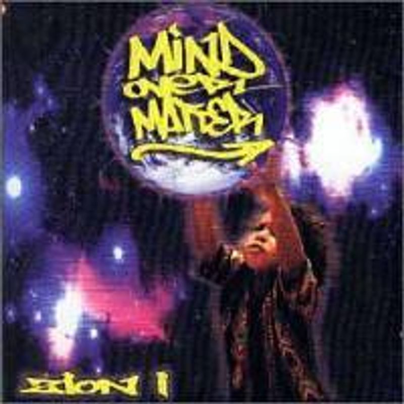 Zion I - Mind Over Matter (CD) - Amoeba Music