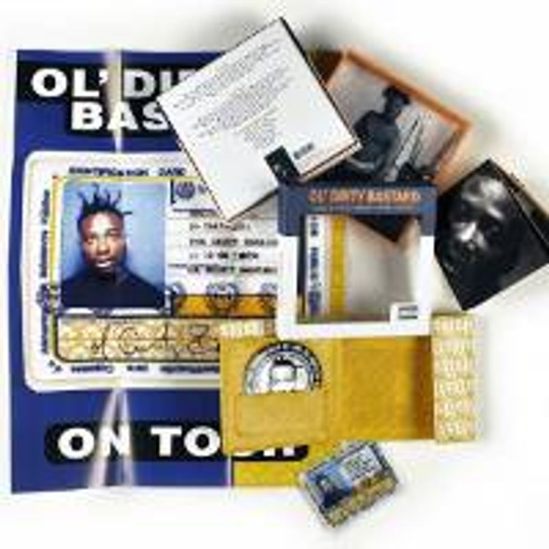 Ol Dirty Bastard Return To The 36 Chambers Cd Deluxe Edition Amoeba Music Ol Dirty Bastard Return To The 36 Chambers Cd Deluxe Edition Amoeba Music