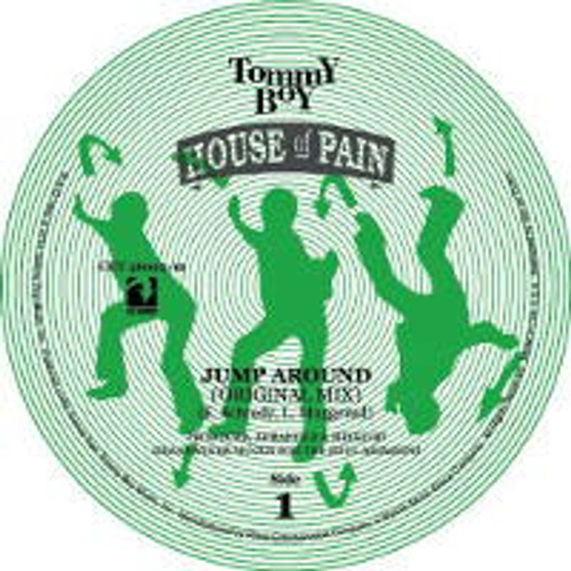 House Of Pain Jump Around Vinyl 12 Amoeba Music