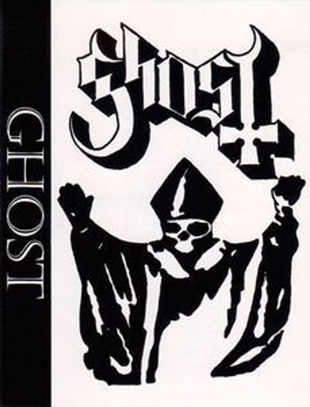 Ghost Ghost Demo 2010 Cassette Amoeba Music