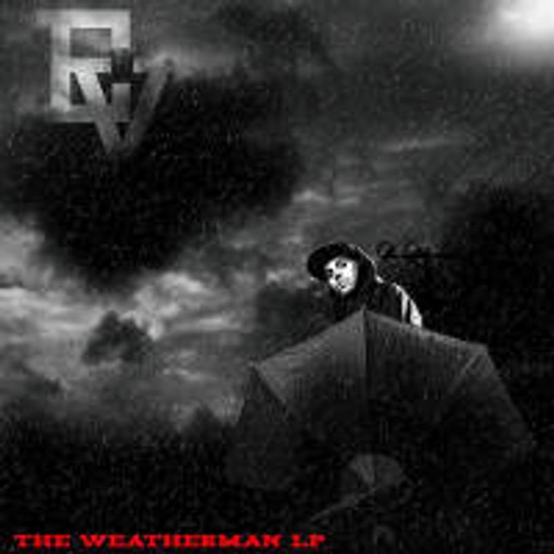 Evidence Weatherman Lp Vinyl Lp Amoeba Music