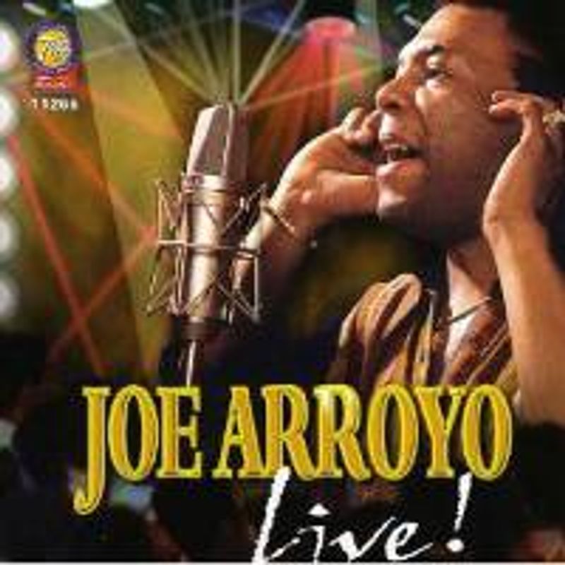 Joe Arroyo Live Cd Amoeba Music