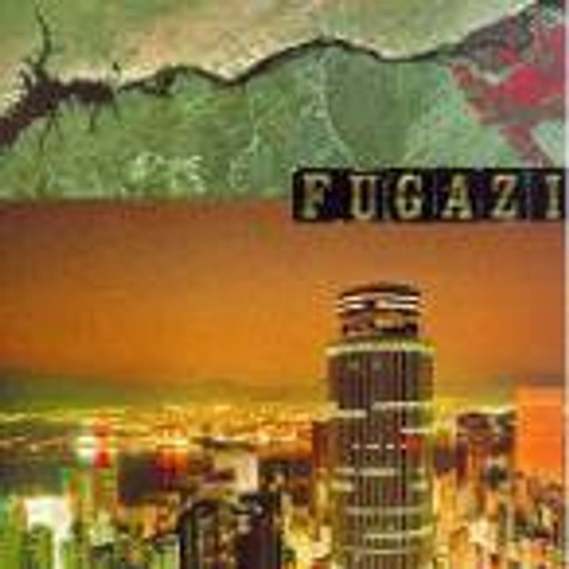 Fugazi - End Hits (Vinyl LP) - Amoeba Music