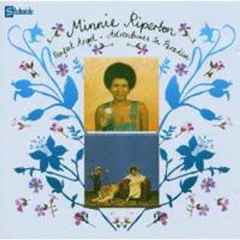 Minnie Riperton Perfect Angel Adventures Paradise - Amoeba Music