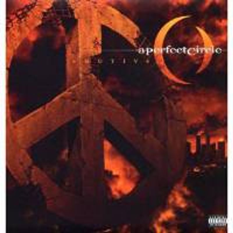 ポップス+ロック(洋楽) A Perfect Circle/eMOTIVe eMOTIVe - Album by A Perfect Circle - Apple Music