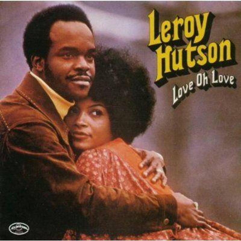 レコード Leroy Hutson Love oh Love レアグルーヴ LP LeRoy Hutson - Love Oh Love (Vinyl LP) - Amoeba Music