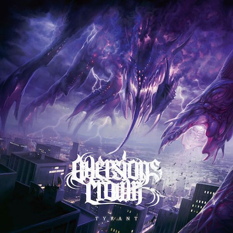 Aversions 2025 crown merch