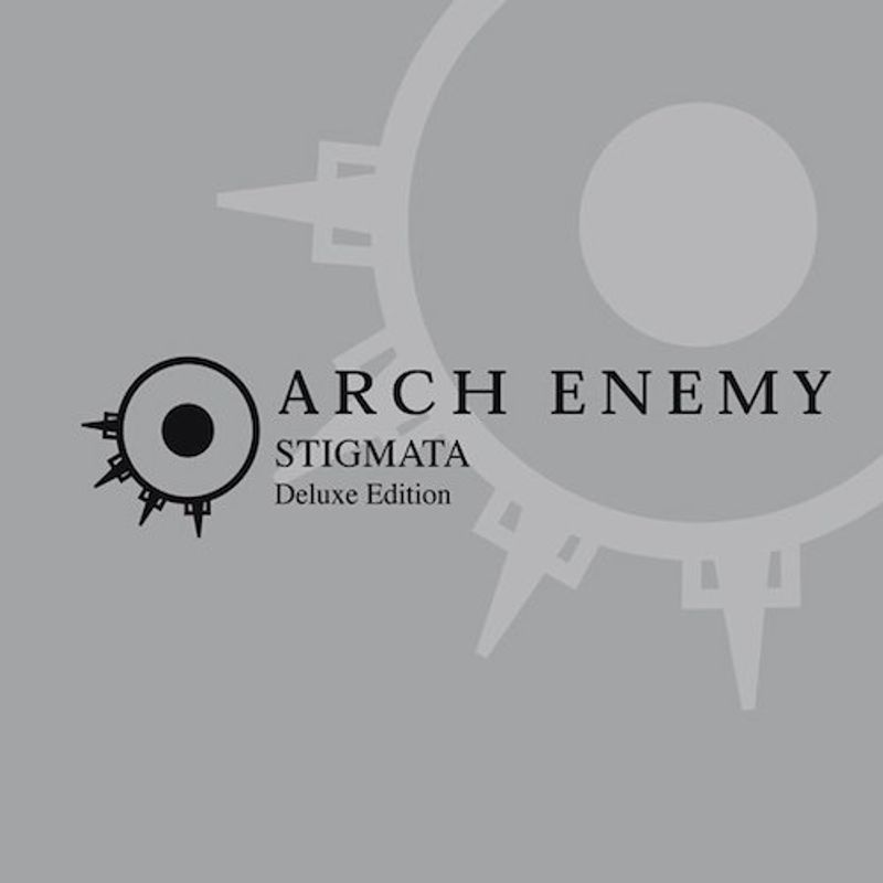 Arch Enemy Stigmata Deluxe Edition Cd Amoeba Music