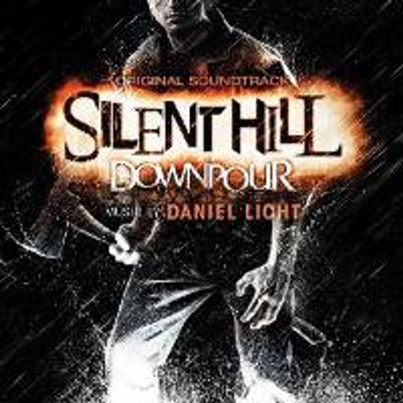 Daniel Licht - Silent Hill: Downpour [OST] (CD) - Amoeba Music