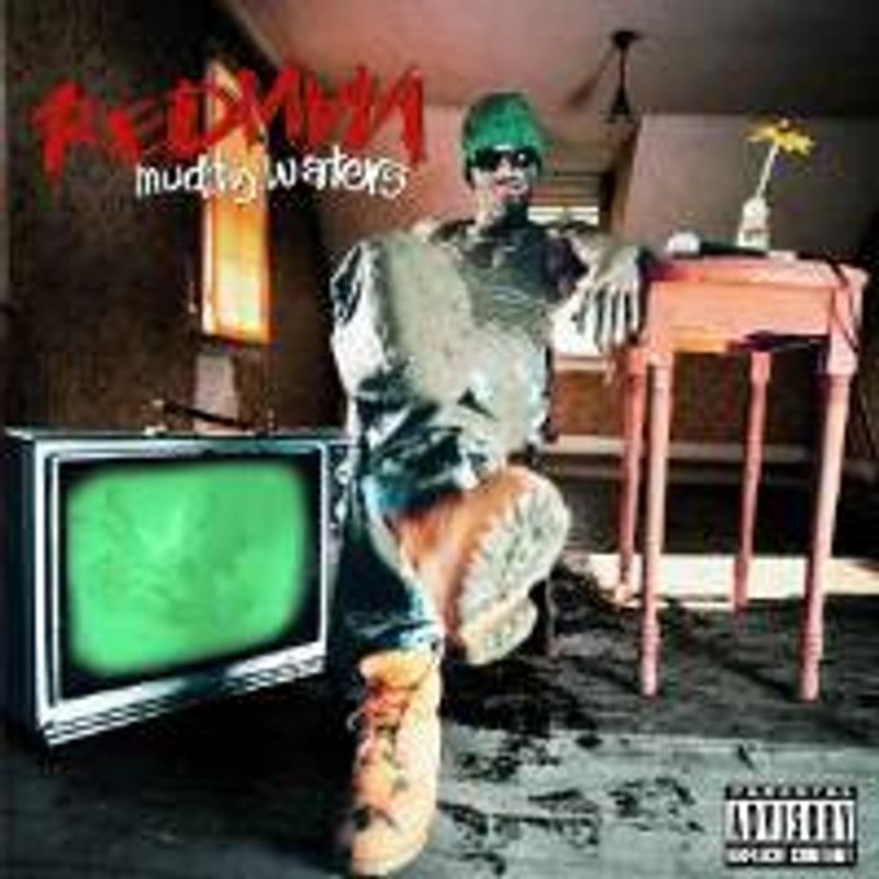 Redman - Muddy Waters (CD) - Amoeba Music