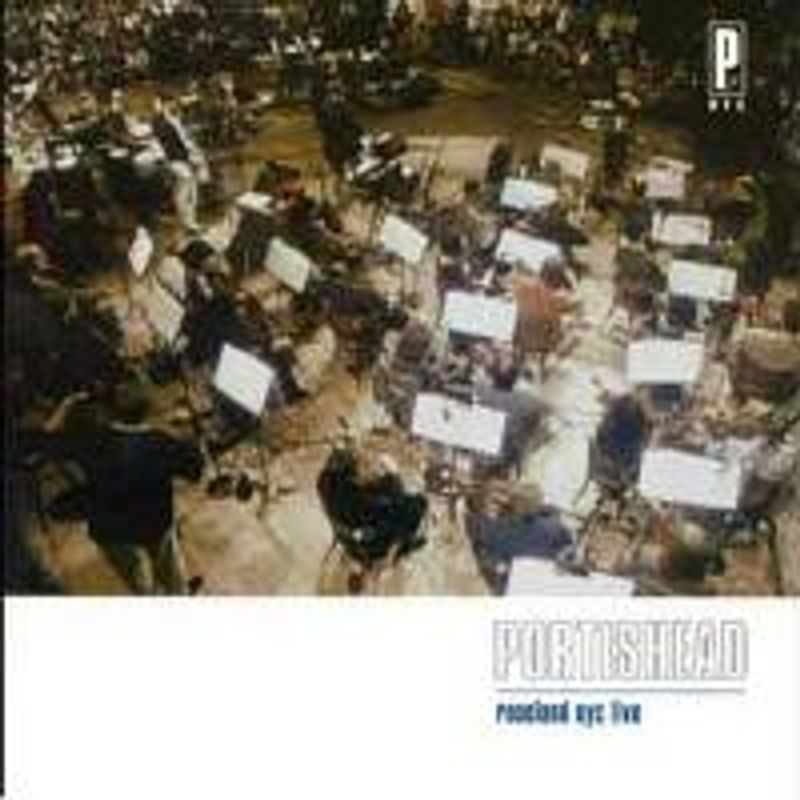 Portishead - PNYC: Roseland NYC Live [180 Gram Vinyl] (Vinyl LP