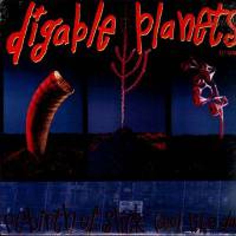 Digable Planets - Rebirth Of Slick (Cool Like Dat) (Vinyl 12